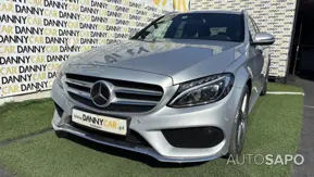 Mercedes-Benz Classe C de 2017