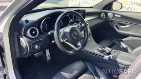 Mercedes-Benz Classe C de 2017