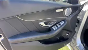 Mercedes-Benz Classe C de 2017