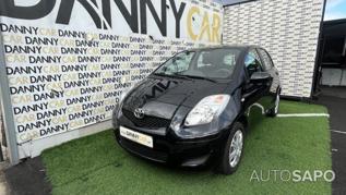 Toyota Yaris 1.0 VVT-i AC de 2009