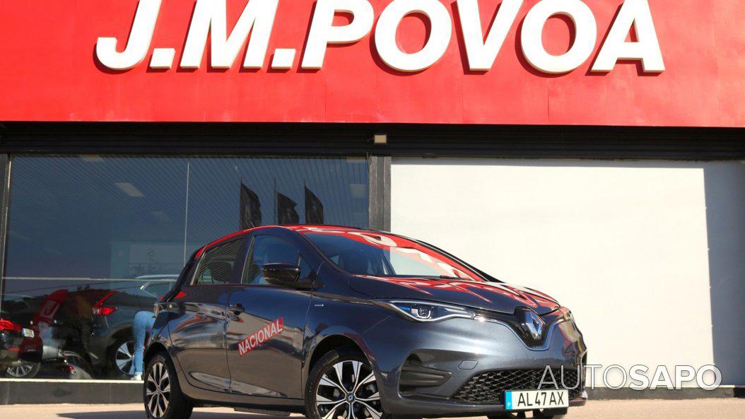 Renault ZOE de 2021