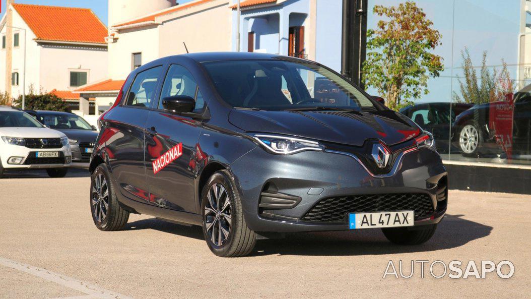 Renault ZOE de 2021
