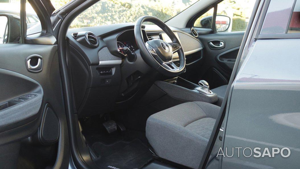 Renault ZOE de 2021