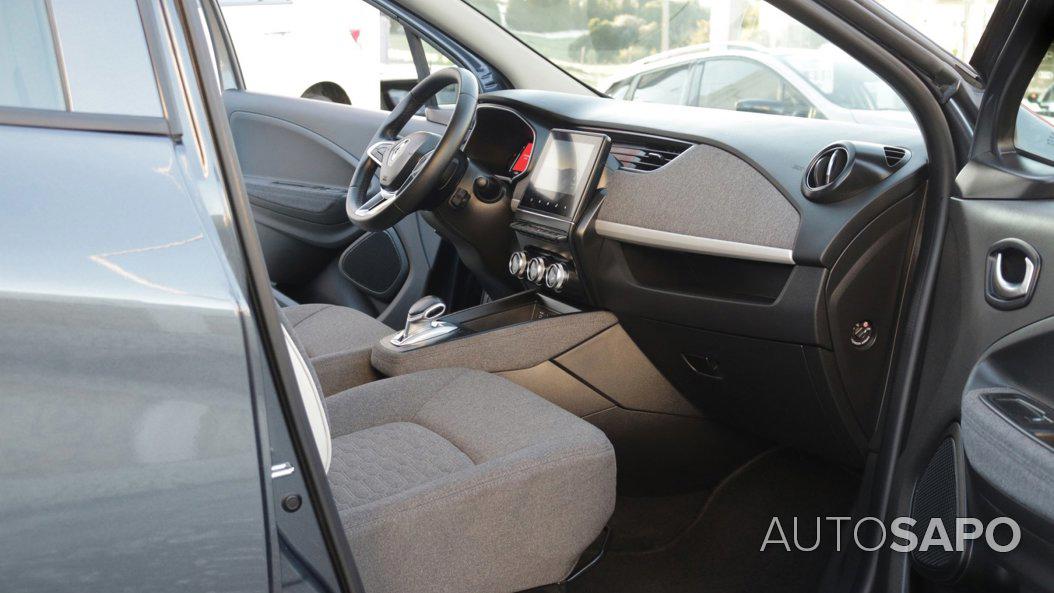 Renault ZOE de 2021