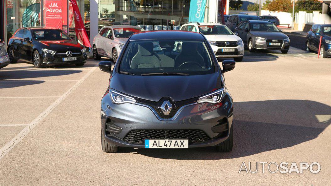 Renault ZOE de 2021