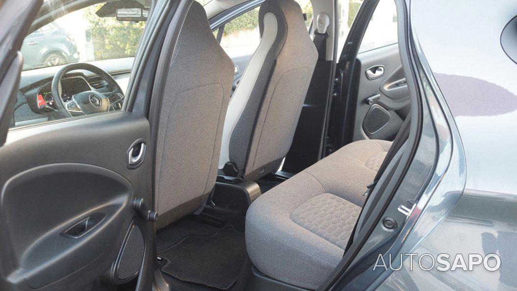 Renault ZOE de 2021