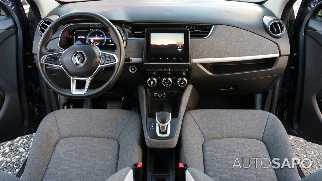 Renault ZOE de 2021