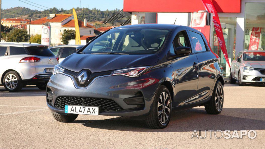 Renault ZOE de 2021