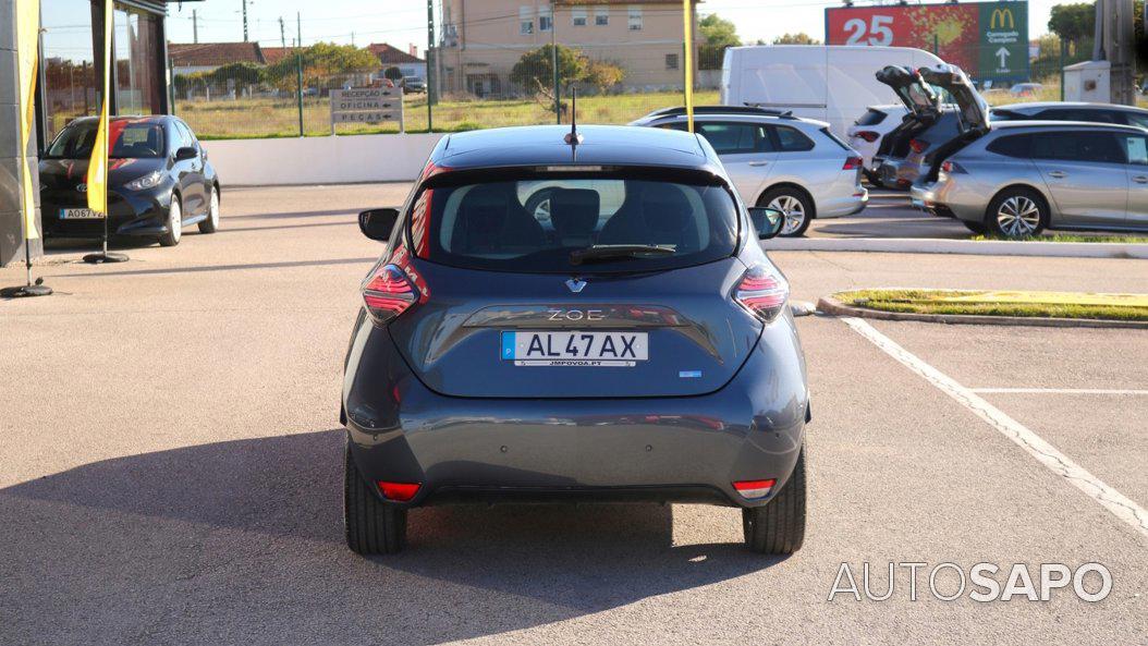 Renault ZOE de 2021