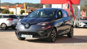 Renault ZOE de 2021