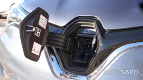 Renault ZOE de 2021