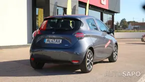 Renault ZOE de 2021