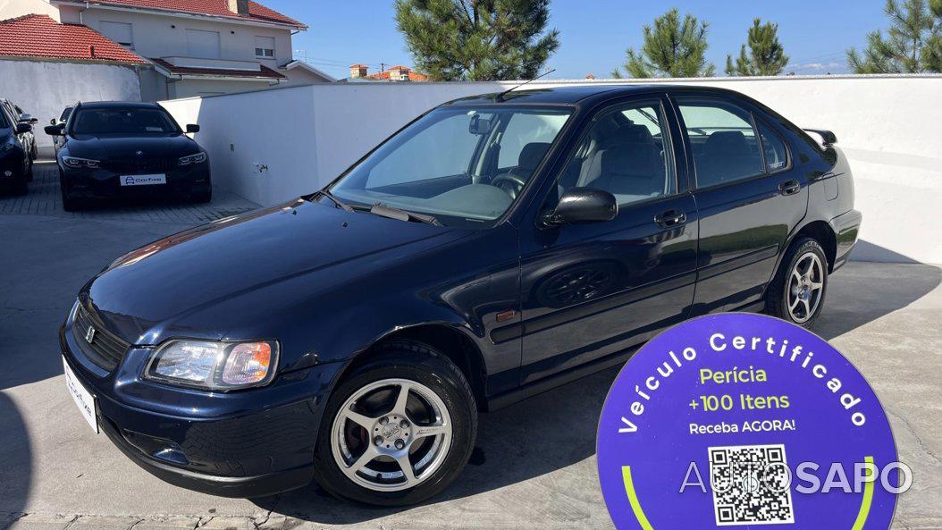 Honda Civic 1.4i de 1995
