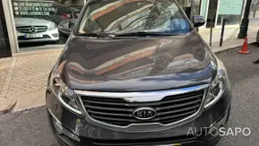 Kia Sportage 1.7 CRDi ISG TX de 2011