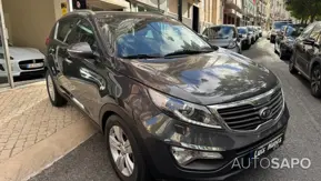 Kia Sportage 1.7 CRDi ISG TX de 2011
