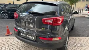 Kia Sportage 1.7 CRDi ISG TX de 2011