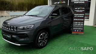 Jeep Compass 1.3 T Limited de 2021