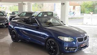 BMW Série 2 de 2014