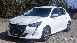Peugeot 208 1.5 BlueHDi Active Business de 2020