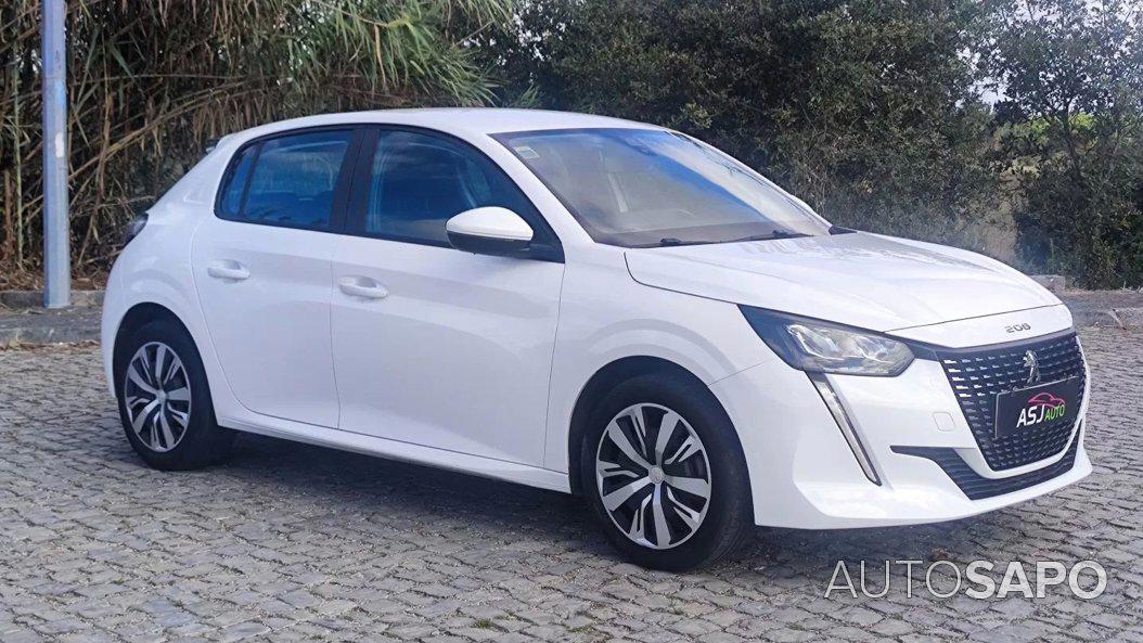 Peugeot 208 1.5 BlueHDi Active Business de 2020