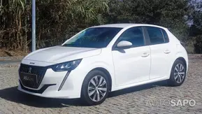 Peugeot 208 1.5 BlueHDi Active Business de 2020