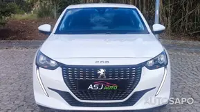 Peugeot 208 1.5 BlueHDi Active Business de 2020