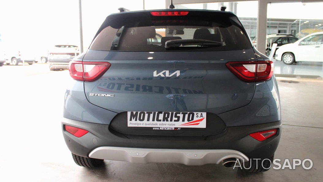 Kia Stonic 1.2 Dynamic de 2023