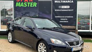 Lexus IS 220d V1 de 2009