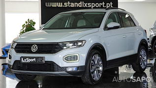 Volkswagen T-Roc 1.6 TDI Style de 2019