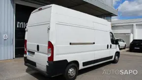 Peugeot Boxer de 2020
