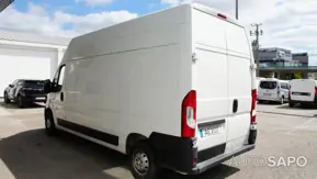 Peugeot Boxer de 2020
