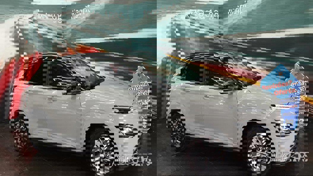Hyundai Kauai de 2021