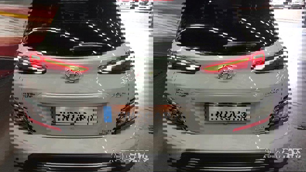 Hyundai Kauai de 2021