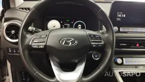 Hyundai Kauai de 2021
