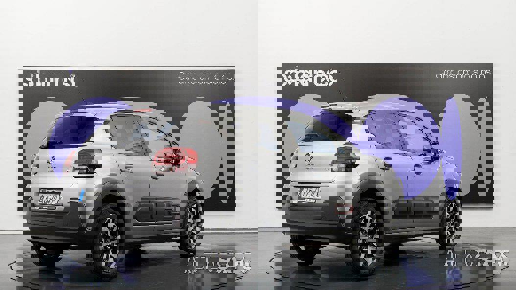 Citroen C3 de 2022