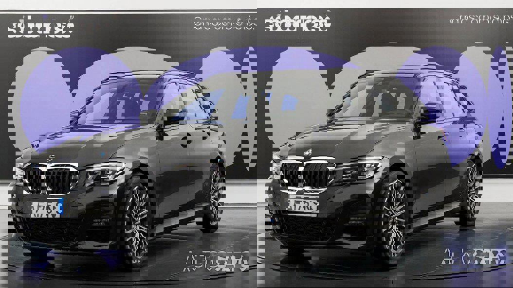 BMW Série 3 de 2021