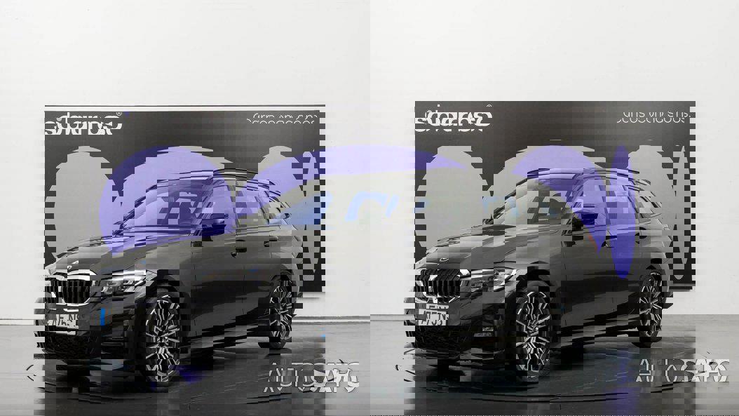 BMW Série 3 de 2021