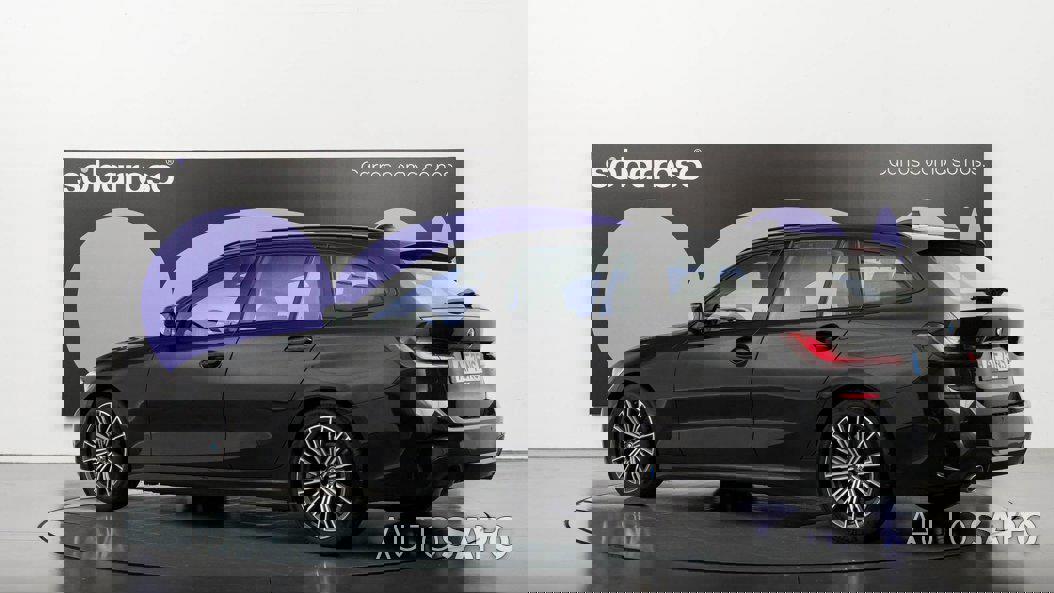 BMW Série 3 de 2021