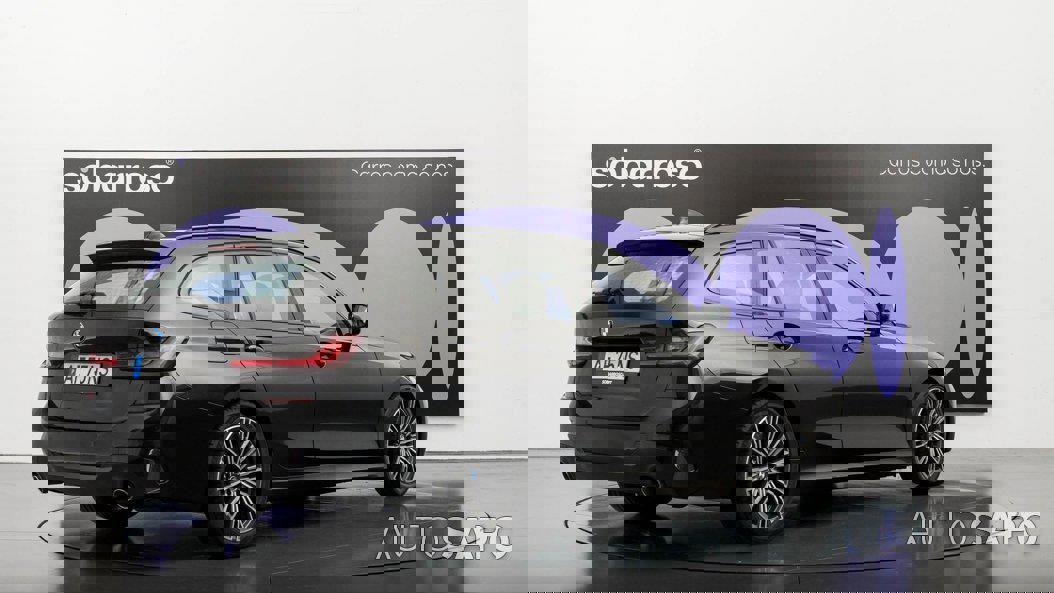 BMW Série 3 de 2021