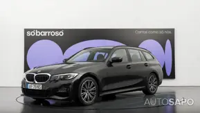 BMW Série 3 de 2021
