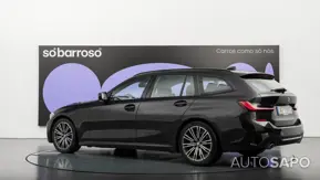 BMW Série 3 de 2021