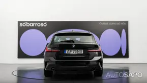 BMW Série 3 de 2021
