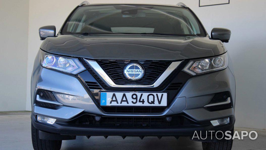 Nissan Qashqai de 2020