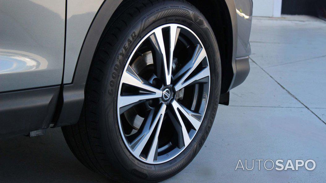 Nissan Qashqai de 2020