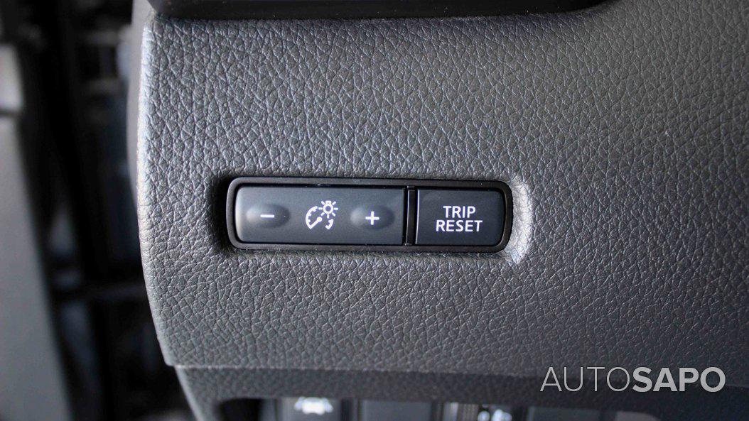 Nissan Qashqai de 2020