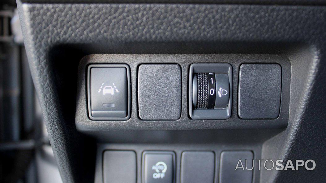 Nissan Qashqai de 2020