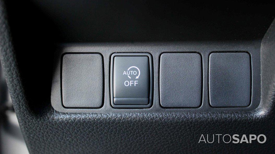 Nissan Qashqai de 2020