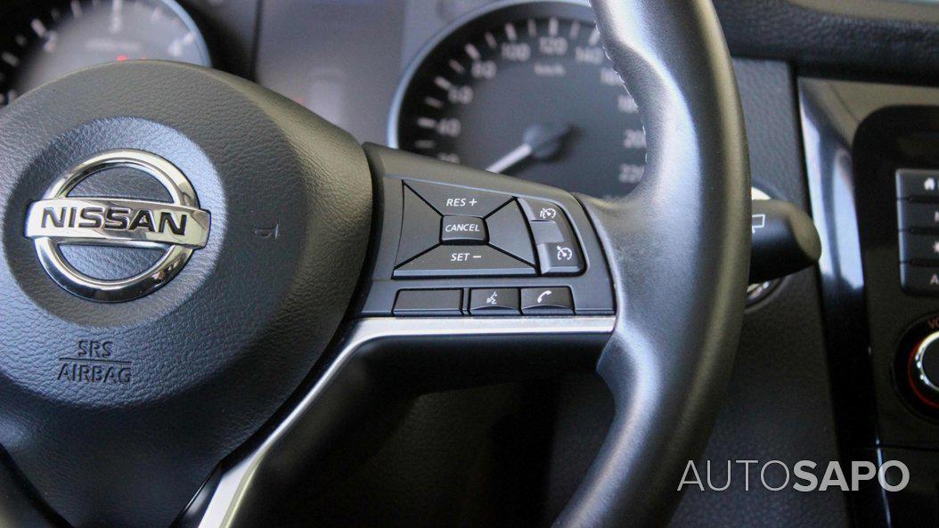 Nissan Qashqai de 2020