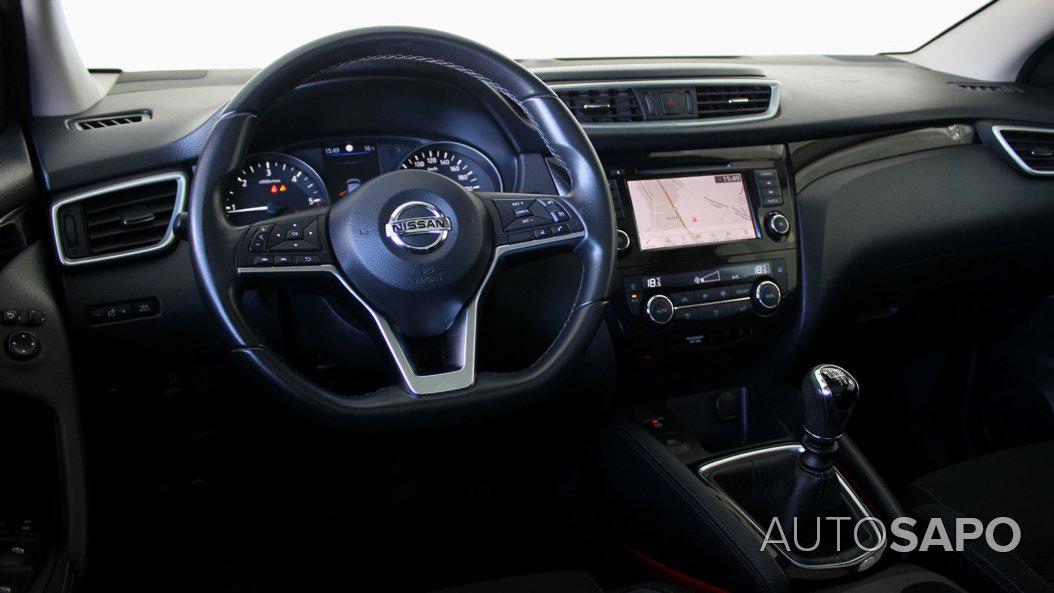 Nissan Qashqai de 2020