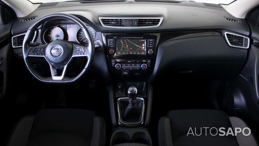 Nissan Qashqai de 2020